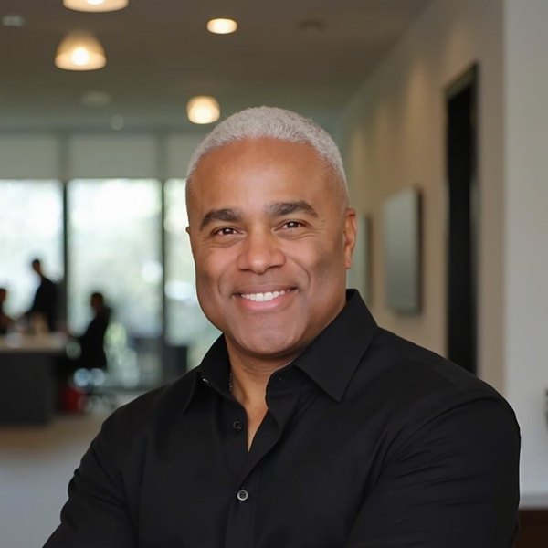 Jordan Brown, founder of Prime Leverage